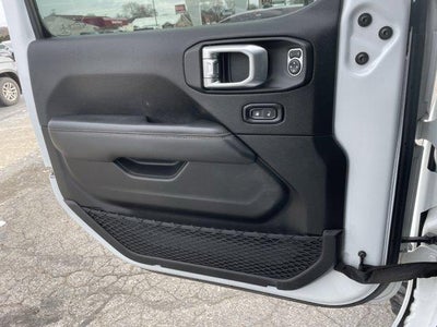 2020 Jeep Gladiator Overland 4x4