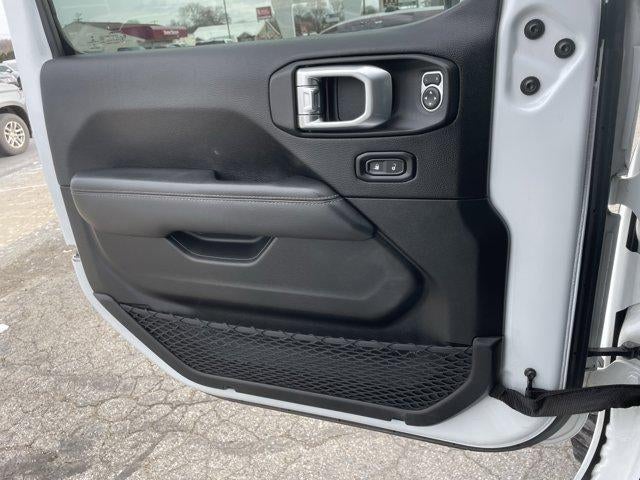 2020 Jeep Gladiator Overland 4x4