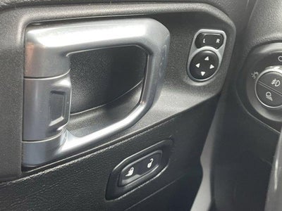 2020 Jeep Gladiator Overland 4x4