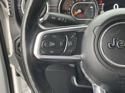 2020 Jeep Gladiator Overland 4x4