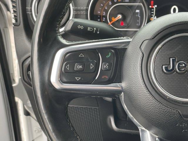 2020 Jeep Gladiator Overland 4x4