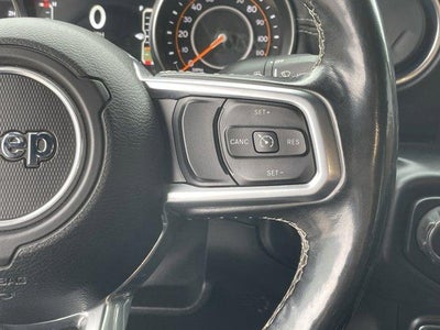 2020 Jeep Gladiator Overland 4x4