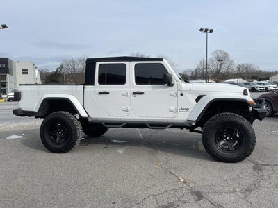 2020 Jeep Gladiator Overland 4x4