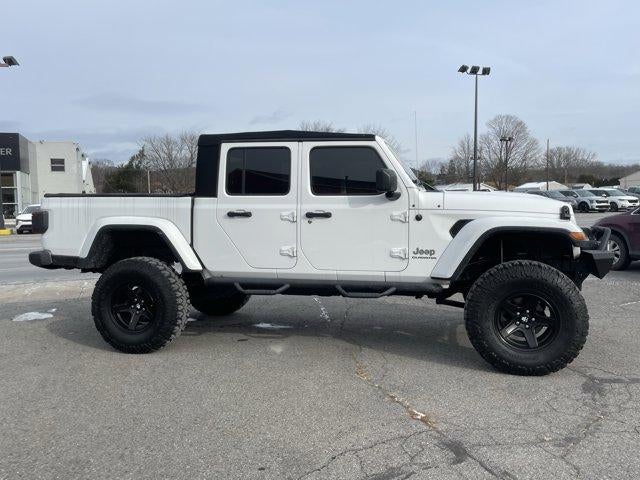 2020 Jeep Gladiator Overland 4x4