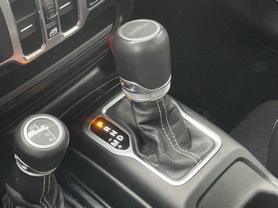 2020 Jeep Gladiator Overland 4x4