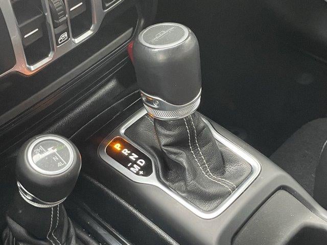 2020 Jeep Gladiator Overland 4x4