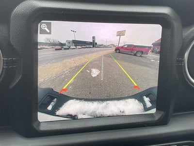 2020 Jeep Gladiator Overland 4x4