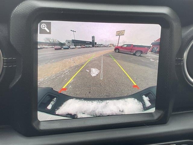 2020 Jeep Gladiator Overland 4x4