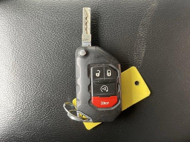 2020 Jeep Gladiator Overland 4x4