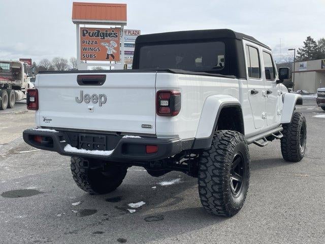 2020 Jeep Gladiator Overland 4x4