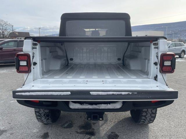 2020 Jeep Gladiator Overland 4x4