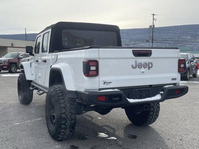 2020 Jeep Gladiator Overland 4x4