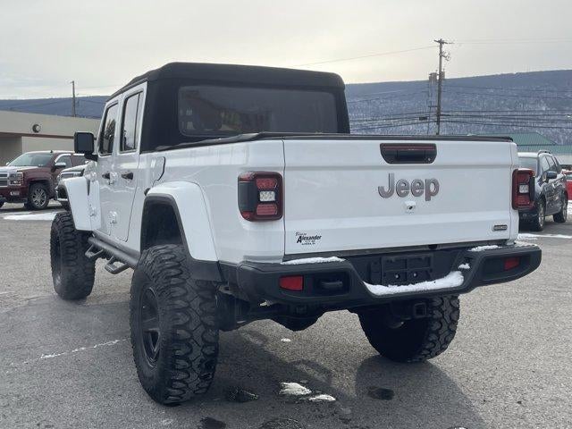 2020 Jeep Gladiator Overland 4x4