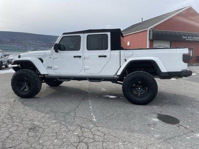 2020 Jeep Gladiator Overland 4x4