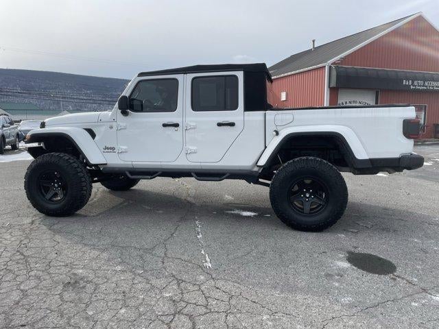 2020 Jeep Gladiator Overland 4x4