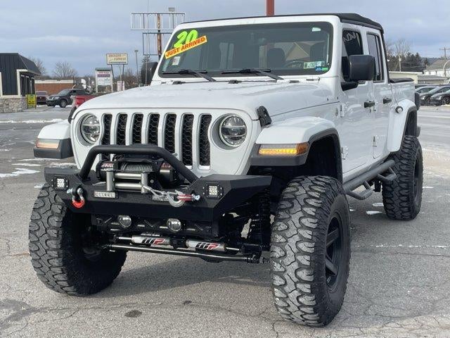 2020 Jeep Gladiator Overland 4x4
