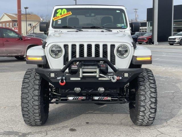 2020 Jeep Gladiator Overland 4x4