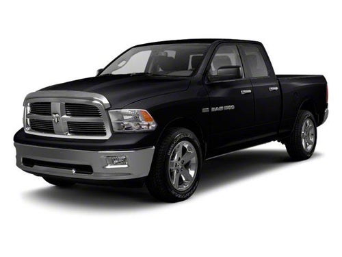 2012 RAM 1500 4WD Quad Cab 6.3 Ft Box Express