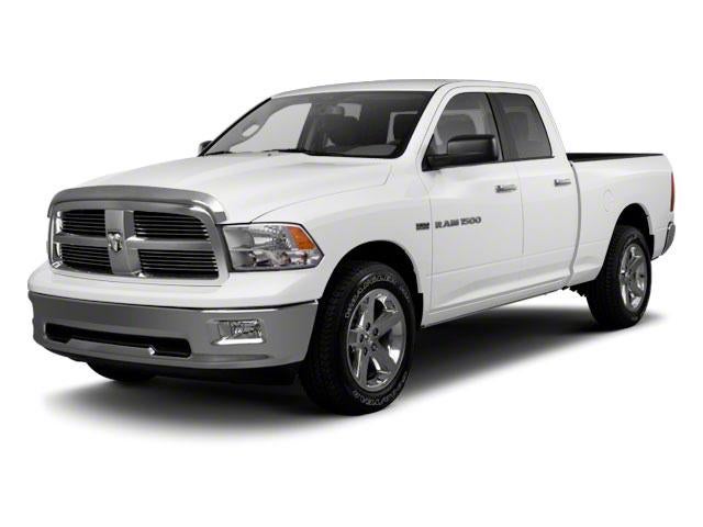 2012 RAM 1500 4WD Quad Cab 6.3 Ft Box Express