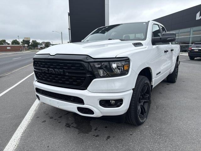 2023 RAM 1500 Big Horn 4x4 Quad Cab 6'4" Box