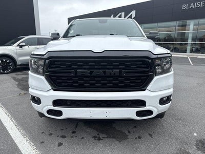 2023 RAM 1500 Big Horn 4x4 Quad Cab 6'4" Box