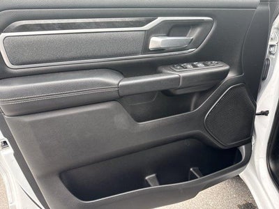 2023 RAM 1500 Big Horn 4x4 Quad Cab 6'4" Box