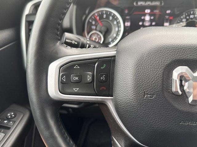 2023 RAM 1500 Big Horn 4x4 Quad Cab 6'4" Box