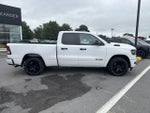 2023 RAM 1500 Big Horn 4x4 Quad Cab 6'4" Box