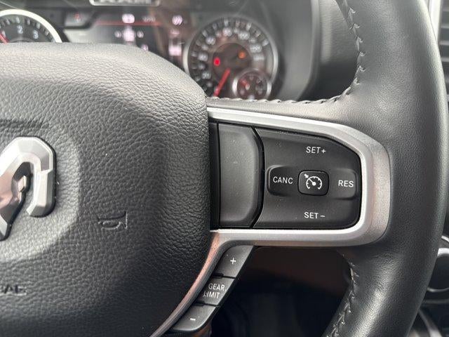 2023 RAM 1500 Big Horn 4x4 Quad Cab 6'4" Box