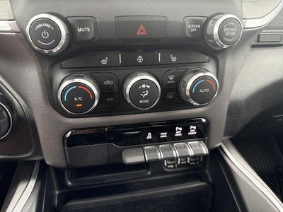 2023 RAM 1500 Big Horn 4x4 Quad Cab 6'4" Box