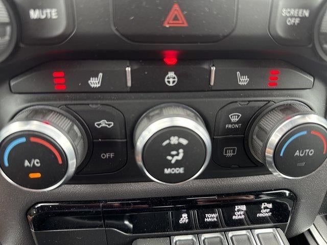 2023 RAM 1500 Big Horn 4x4 Quad Cab 6'4" Box