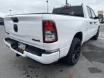 2023 RAM 1500 Big Horn 4x4 Quad Cab 6'4" Box