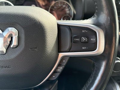2021 RAM 1500 Big Horn 4x4 Crew Cab 5'7" Box