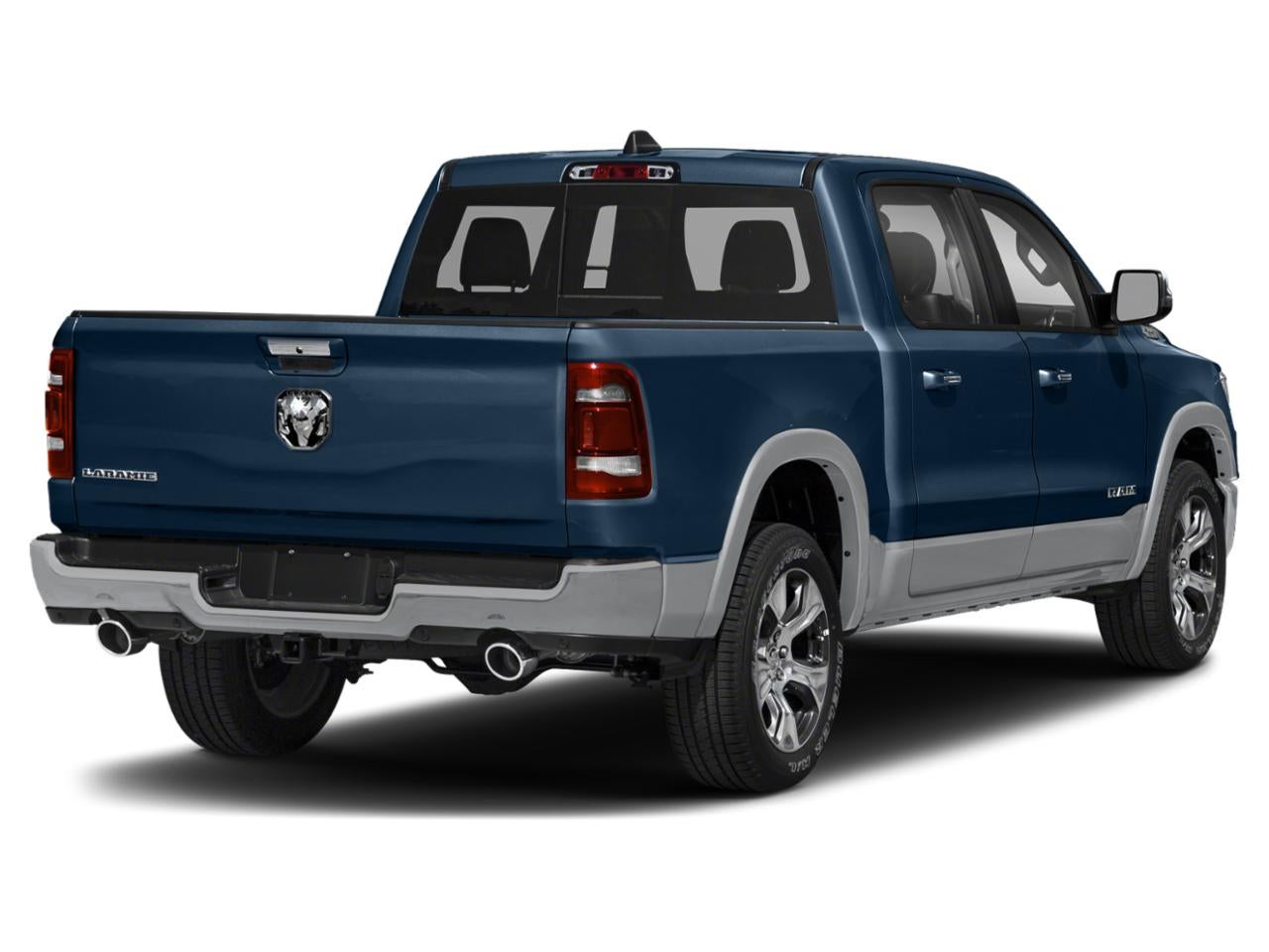 2021 RAM 1500 Laramie 4x4 Crew Cab 5'7" Box