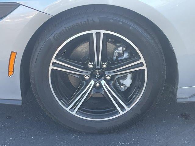 2025 Ford Mustang EcoBoost Premium Convertible