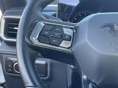 2025 Ford Mustang EcoBoost Premium Convertible