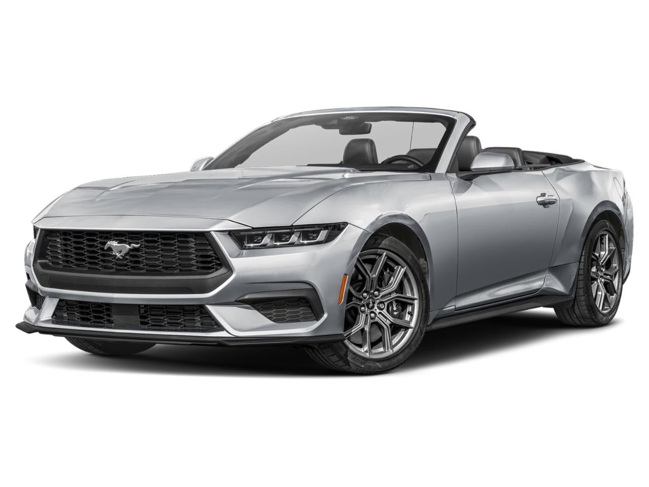 2025 Ford Mustang EcoBoost Premium Convertible