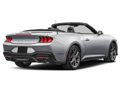 2025 Ford Mustang EcoBoost Premium Convertible