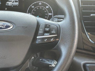 2023 Ford Transit Passenger Wagon T-350 148" Low Roof XLT RWD