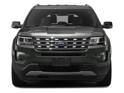 2016 Ford Explorer 4WD 4dr XLT