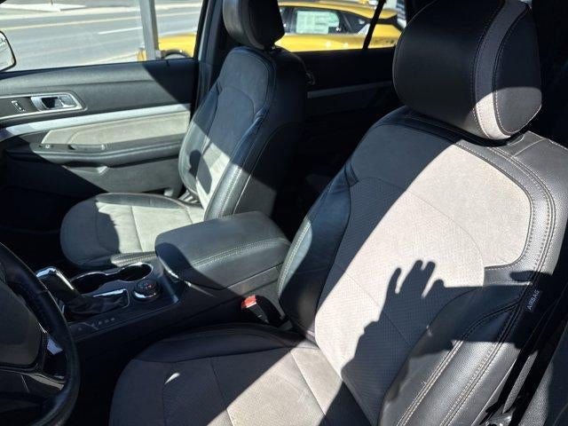 2017 Ford Explorer XLT 4WD