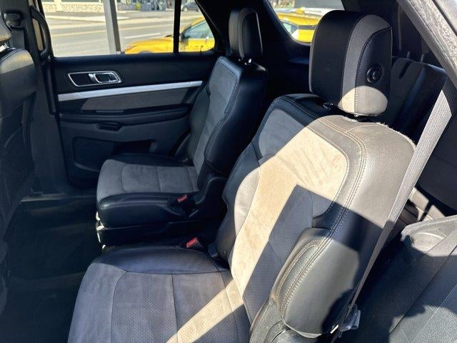 2017 Ford Explorer XLT 4WD