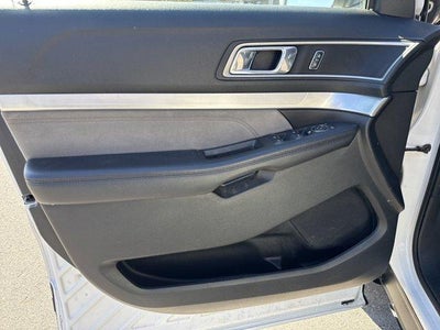 2017 Ford Explorer XLT 4WD