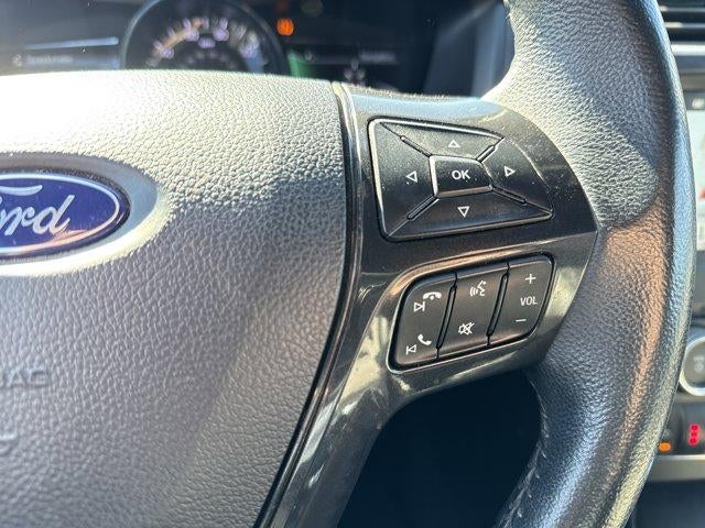 2017 Ford Explorer XLT 4WD