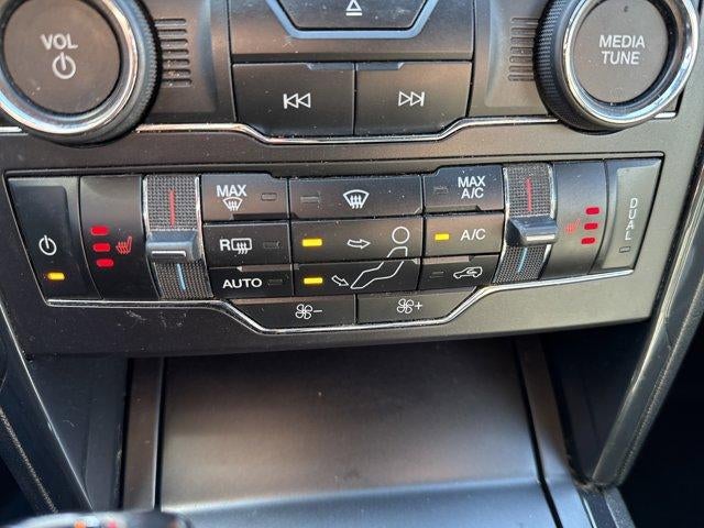 2017 Ford Explorer XLT 4WD