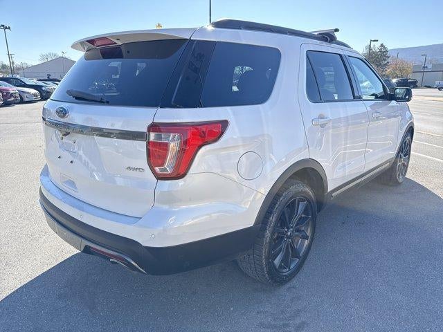 2017 Ford Explorer XLT 4WD