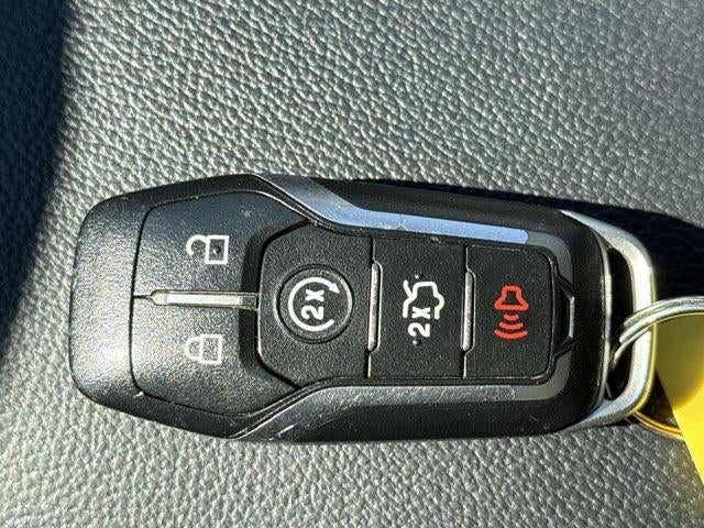 2017 Ford Explorer XLT 4WD