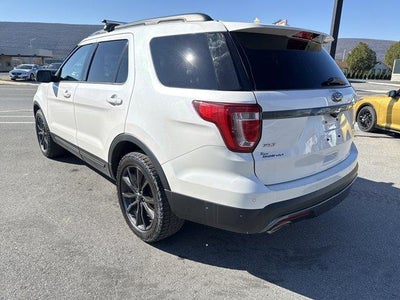 2017 Ford Explorer XLT 4WD
