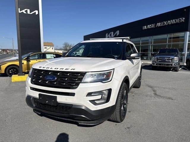 2017 Ford Explorer XLT 4WD