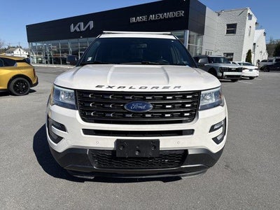 2017 Ford Explorer XLT 4WD